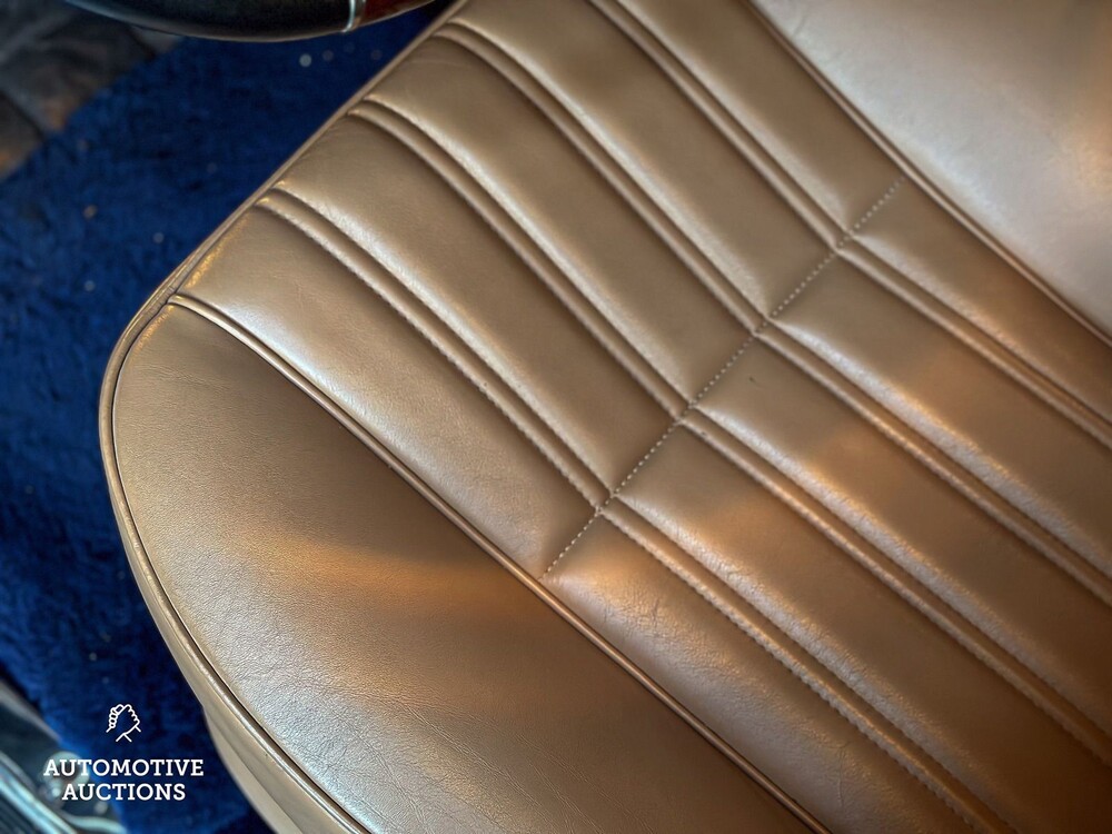 Rolls-Royce Silver Dawn 6.8 V8 249PS 1996