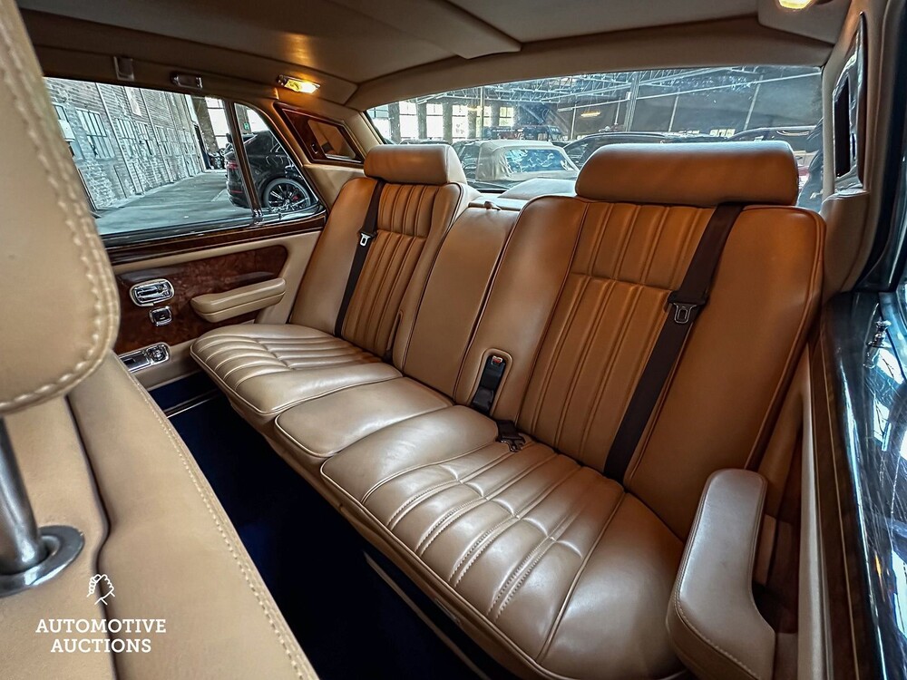 Rolls-Royce Silver Dawn 6.8 V8 249PS 1996