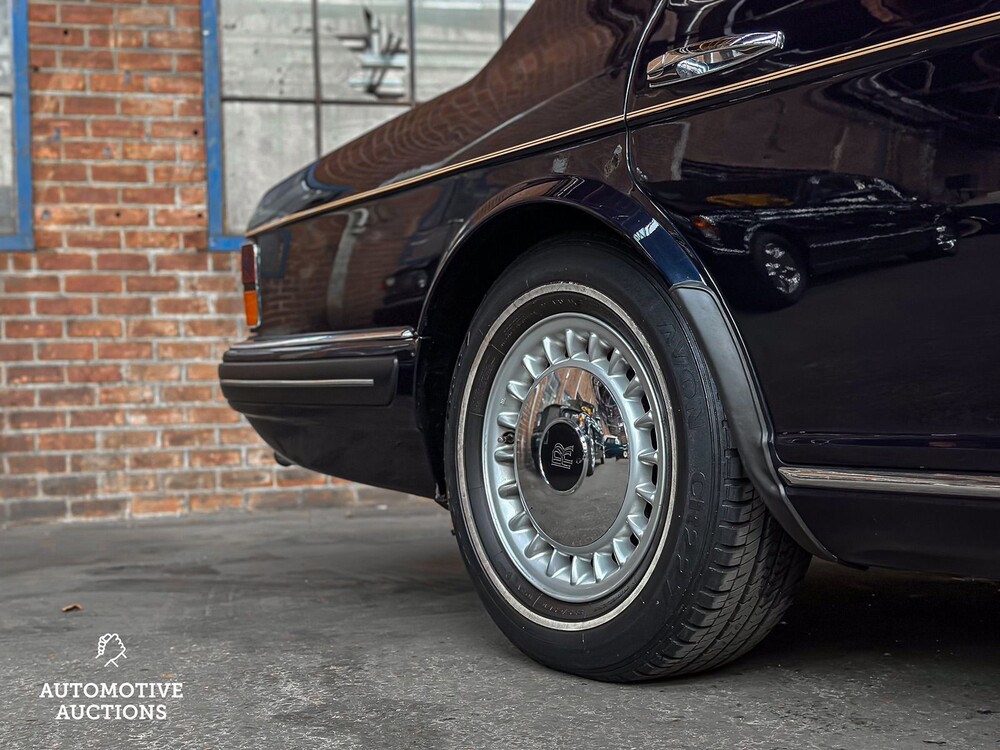 Rolls-Royce Silver Dawn 6.8 V8 249PS 1996