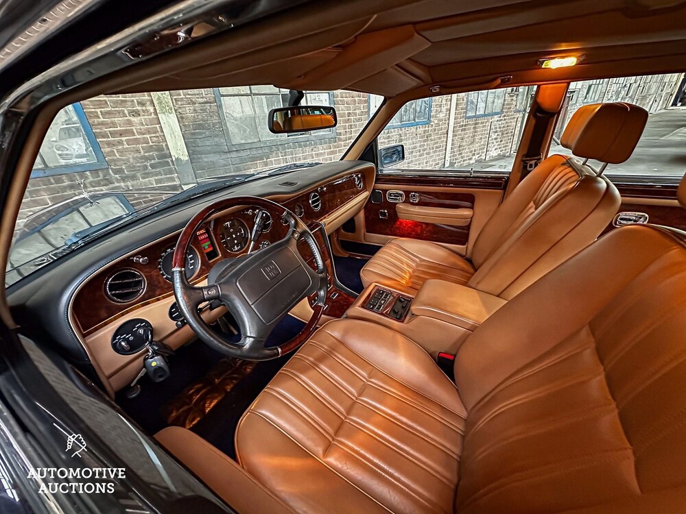 Rolls-Royce Silver Dawn 6.8 V8 249PS 1996