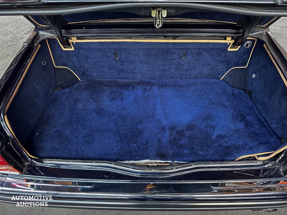 Rolls-Royce Silver Dawn 6.8 V8 249PS 1996