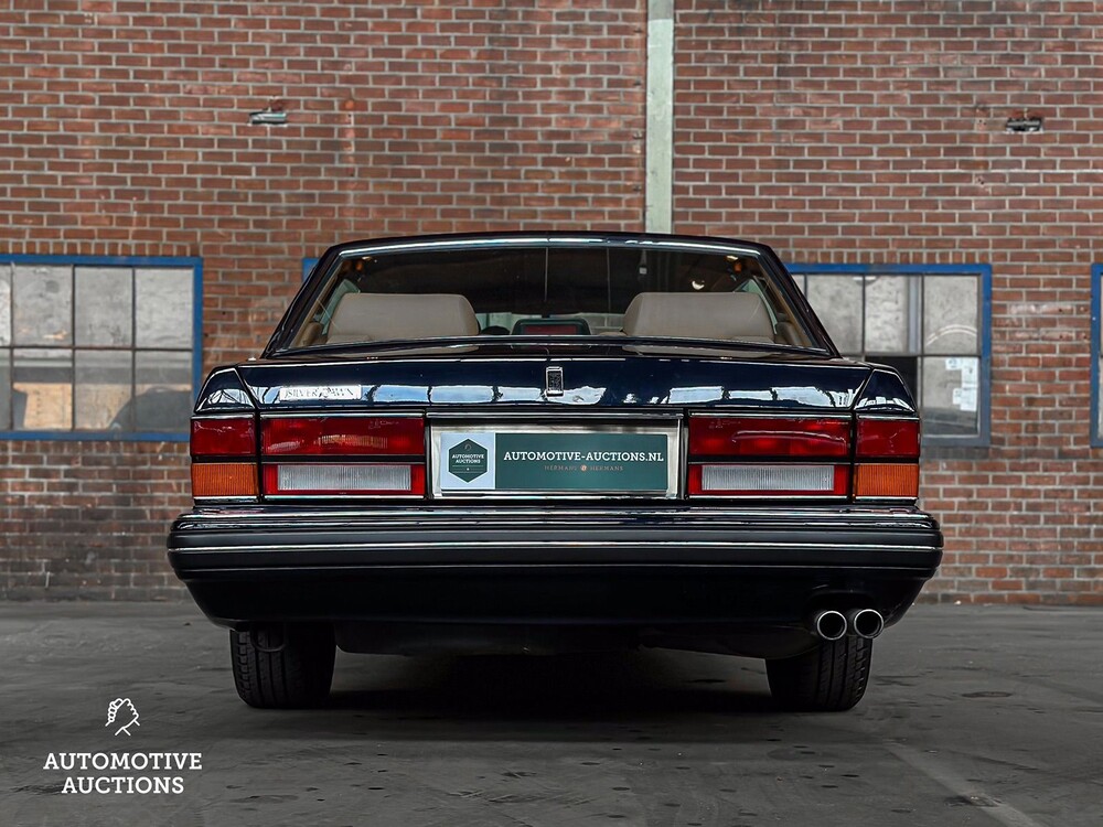 Rolls-Royce Silver Dawn 6.8 V8 249PS 1996