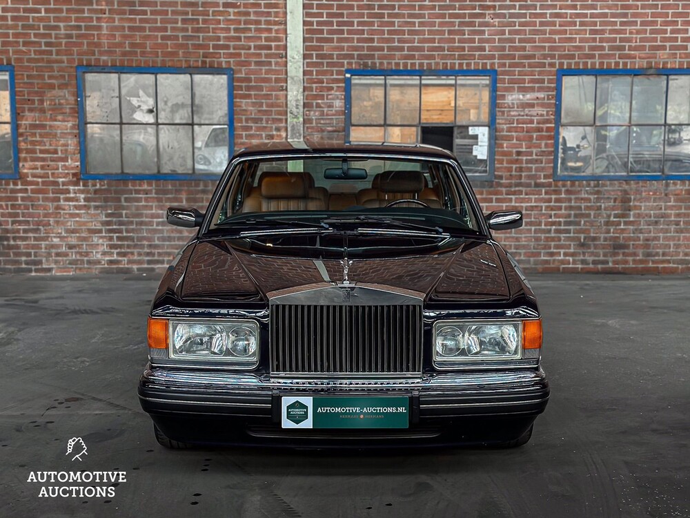 Rolls-Royce Silver Dawn 6.8 V8 249PS 1996