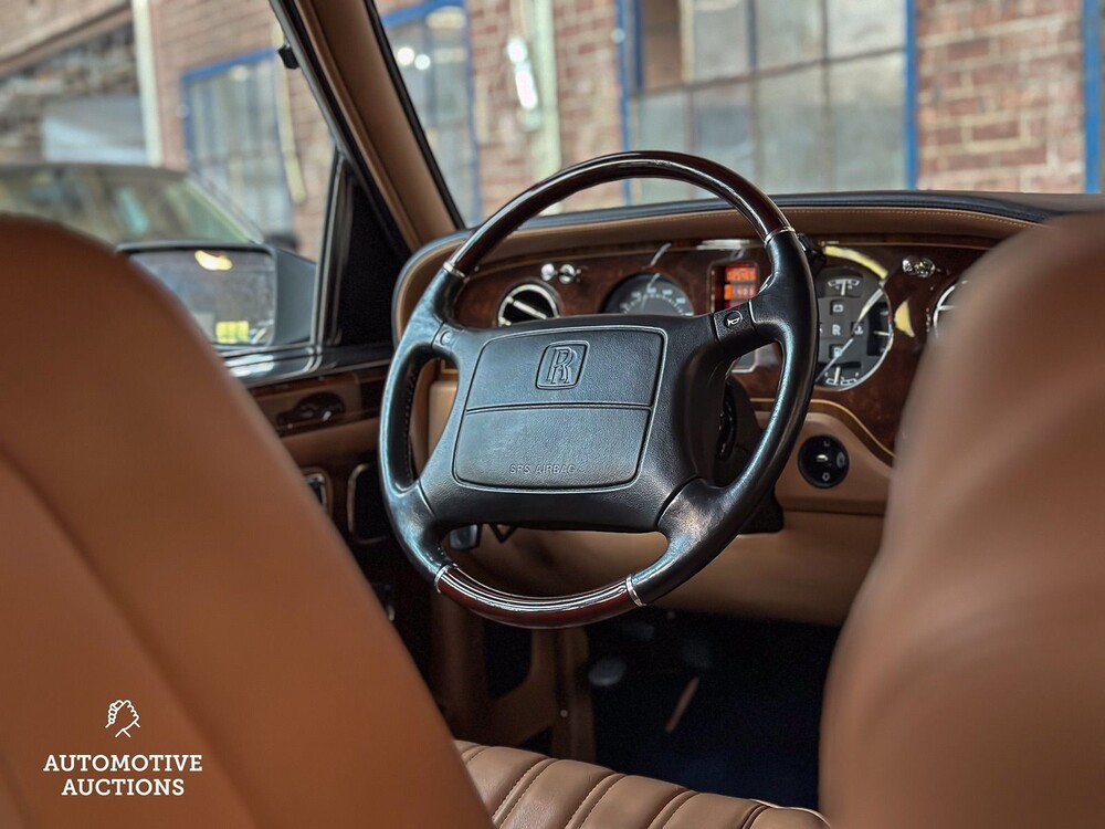 Rolls-Royce Silver Dawn 6.8 V8 249PS 1996