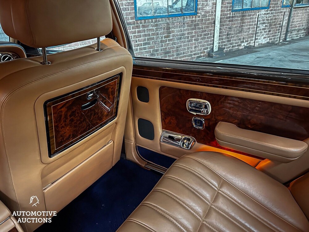 Rolls-Royce Silver Dawn 6.8 V8 249PS 1996