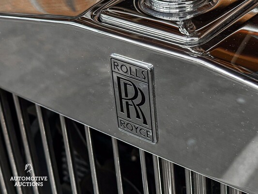 Rolls-Royce Silver Dawn 6.8 V8 249hp 1996