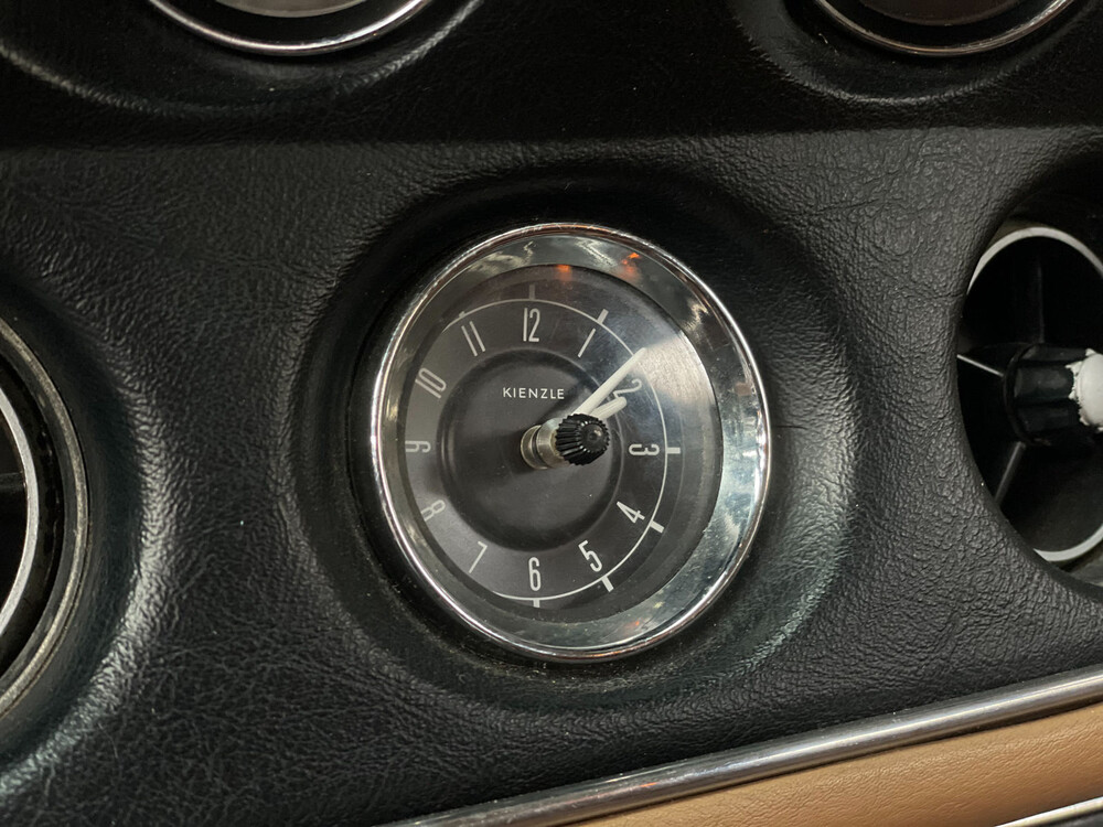 Jensen Interceptor III 7.2 330pk 1974, 54-YD-23