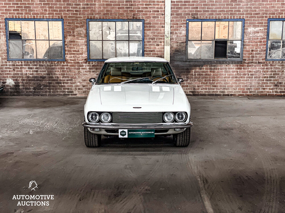 Jensen Interceptor III 7.2 330pk 1974, 54-YD-23