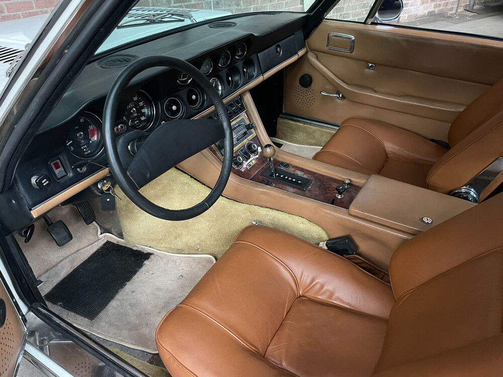 Jensen Interceptor III 7.2 330pk 1974, 54-YD-23