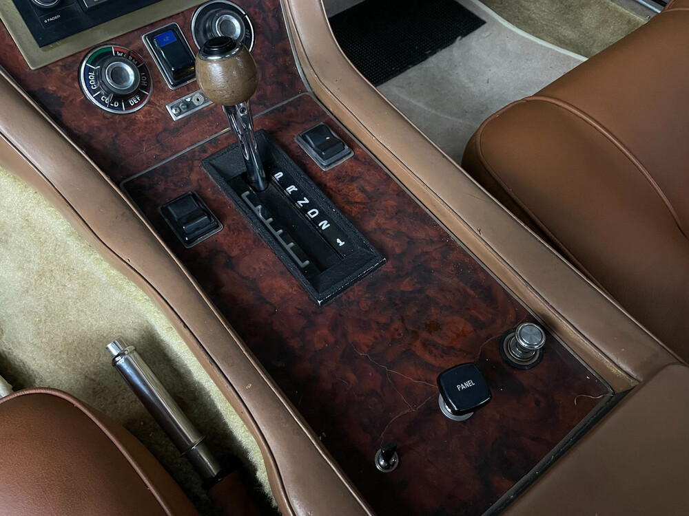 Jensen Interceptor III 7.2 330pk 1974, 54-YD-23