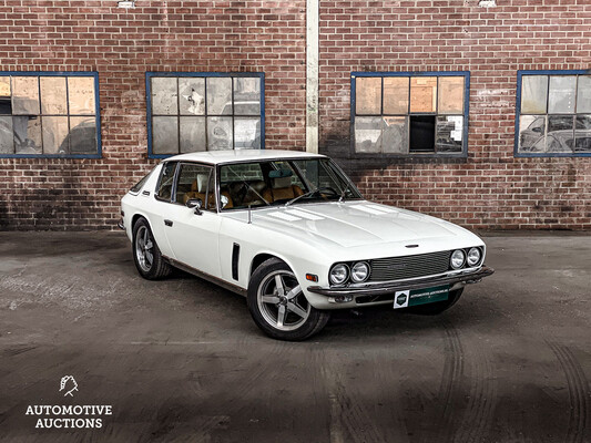 Jensen Interceptor III 7.2 330hp 1974, 54-YD-23