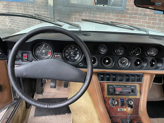 Jensen Interceptor III 7.2 330hp 1974, 54-YD-23