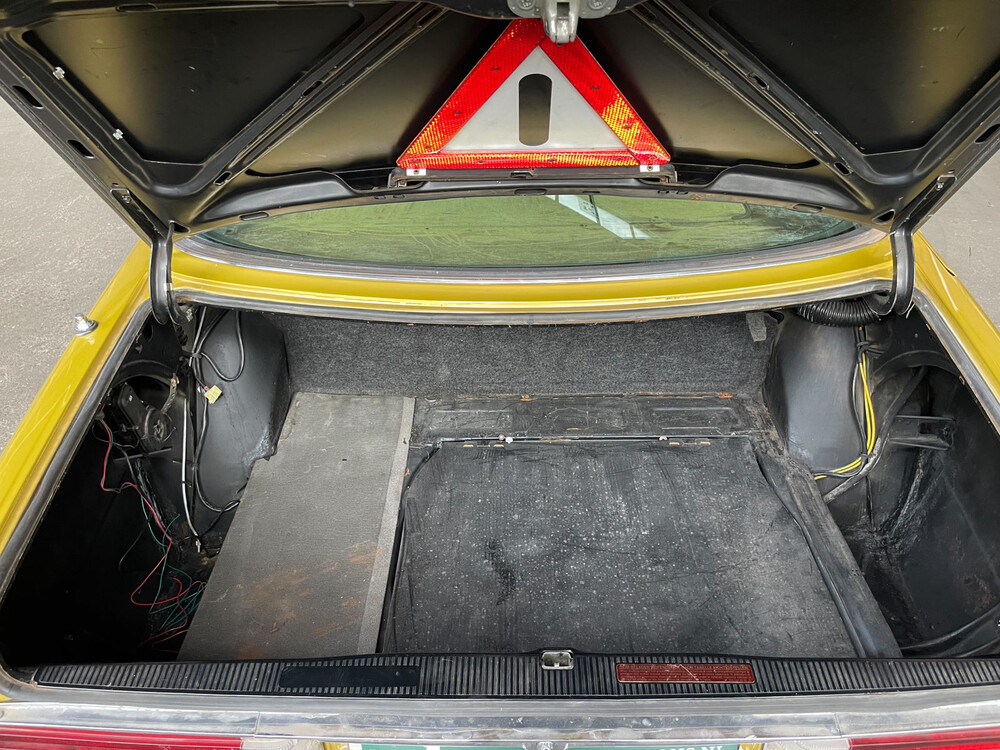 Mercedes-Benz 350 SEL W116 205hp 1979 S-Class, 97-SR-HL