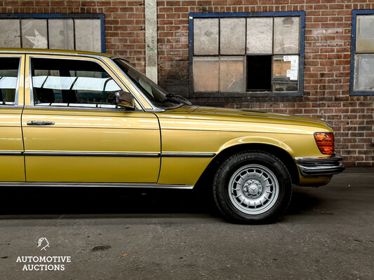 Mercedes-Benz 350 SEL W116 205PS 1979 S-Klasse, 97-SR-HL