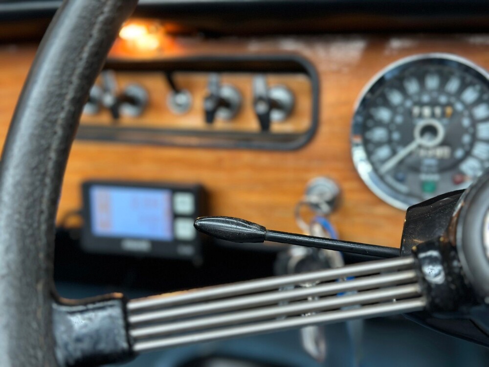 Triumph Vitesse MARK II Convertible 2.0 6-Cylinder 1970, AM-04-38