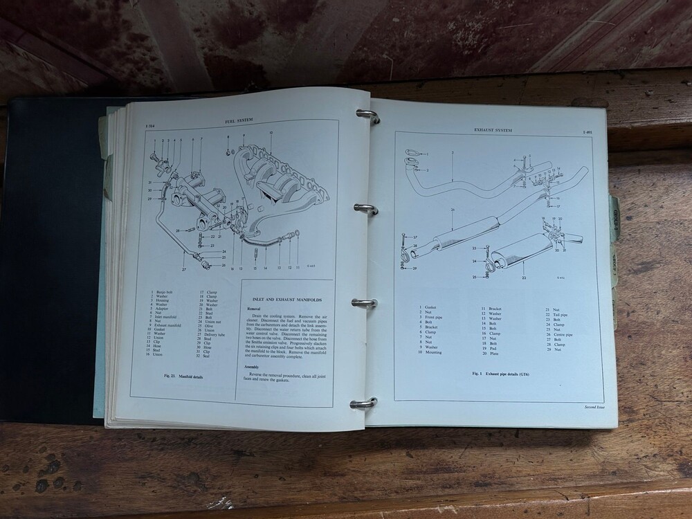 Triumph Vitesse MARK II Convertible 2.0 6-Cylinder 1970, AM-04-38