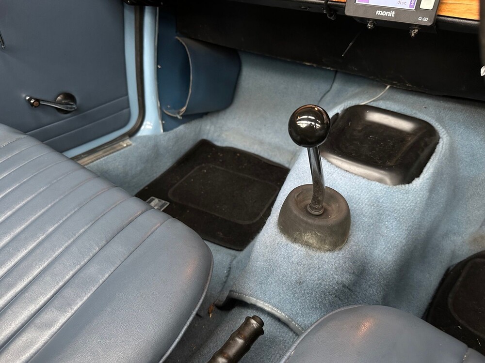 Triumph Vitesse MARK II Convertible 2.0 6-Cylinder 1970, AM-04-38