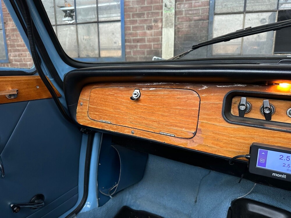 Triumph Vitesse MARK II Convertible 2.0 6-Cylinder 1970, AM-04-38