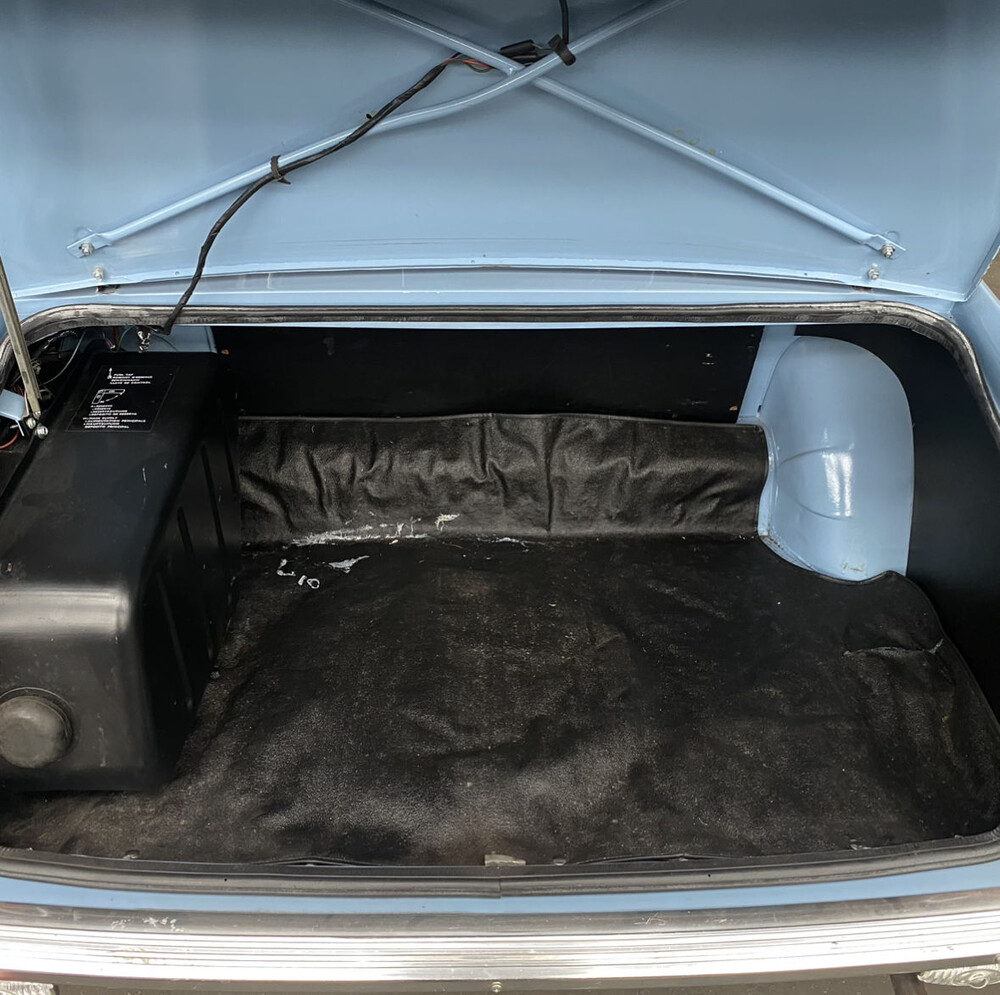 Triumph Vitesse MARK II Convertible 2.0 6-Cylinder 1970, AM-04-38