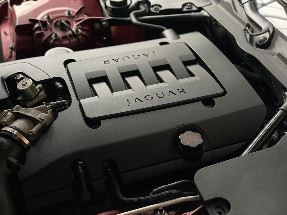 Jaguar XK Cabriolet Coupe 300hp 2007 -Youngtimer-