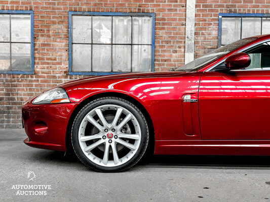 Jaguar XK Cabriolet Coupe 300PS 2007 -Youngtimer-