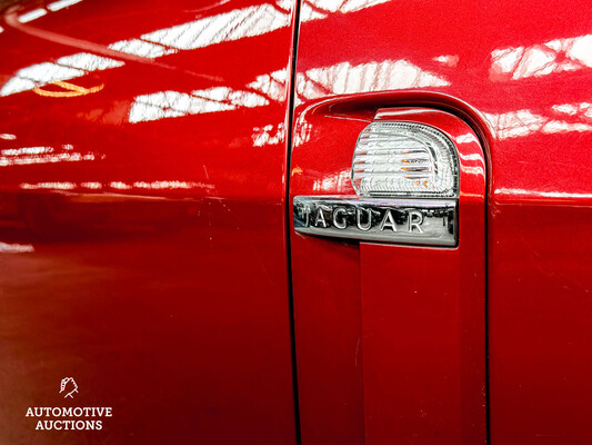Jaguar XK Cabriolet Coupe 300hp 2007 -Youngtimer-