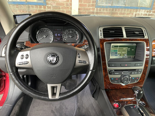 Jaguar XK Cabriolet Coupe 300PS 2007 -Youngtimer-