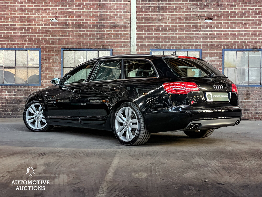 Audi S6 Avant 5.2 FSI V10 435hp 2007, P-690-DH -Youngtimer-