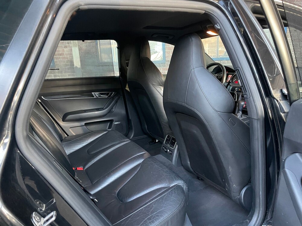 Audi S6 Avant 5.2 FSI V10 435hp 2007, P-690-DH -Youngtimer-