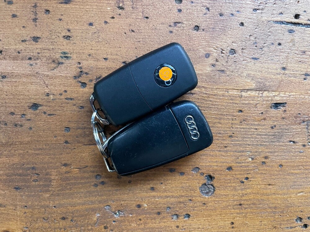 Audi S6 Avant 5.2 FSI V10 435hp 2007, P-690-DH -Youngtimer-