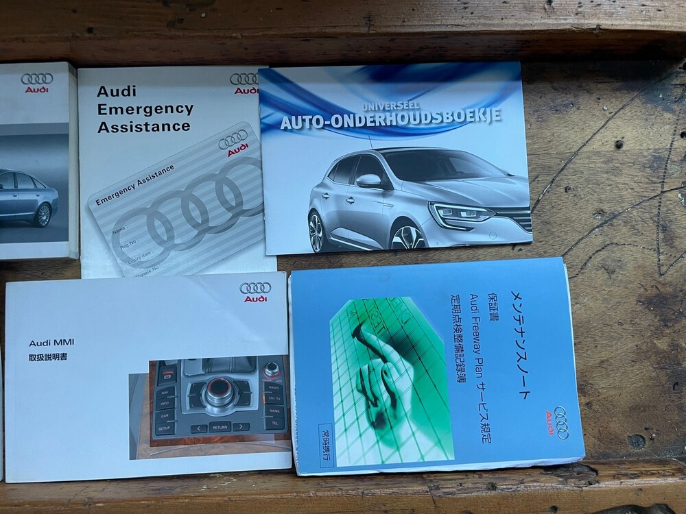 Audi S6 Avant 5.2 FSI V10 435hp 2007, P-690-DH -Youngtimer-