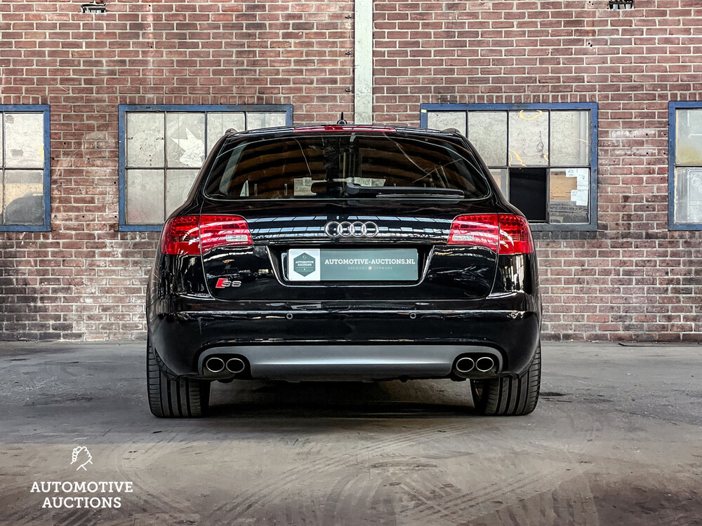 Audi S6 Avant 5.2 FSI V10 435hp 2007, P-690-DH -Youngtimer-