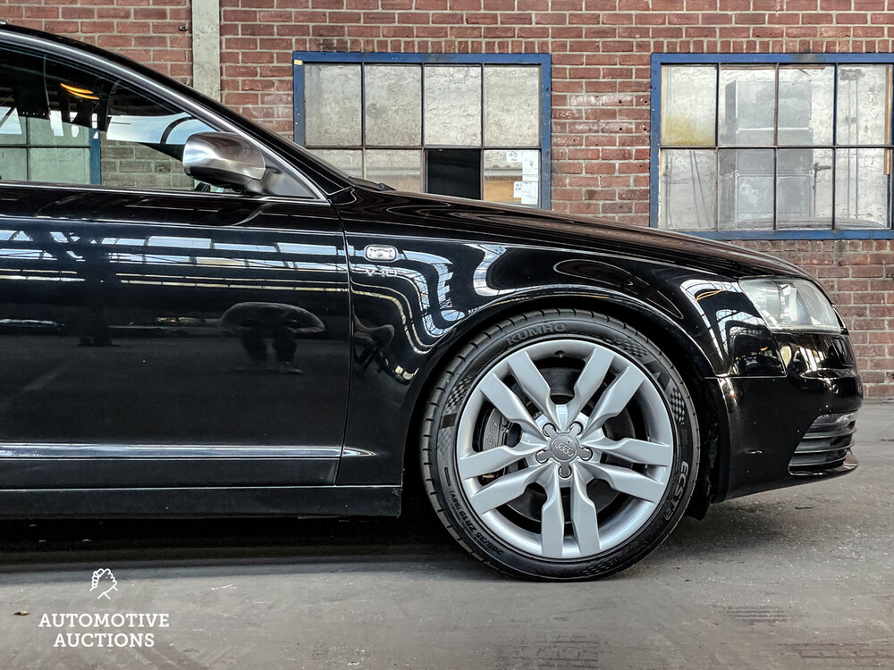 Audi S6 Avant 5.2 FSI V10 435hp 2007, P-690-DH -Youngtimer-