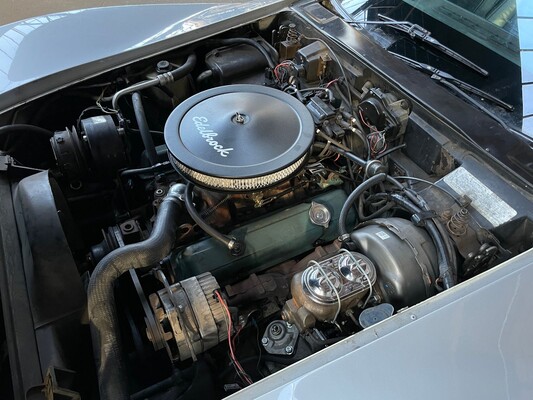 . Chevrolet USA Corvette 1 YZ 87 165 kW.  300hp 1978, GT-JV-75