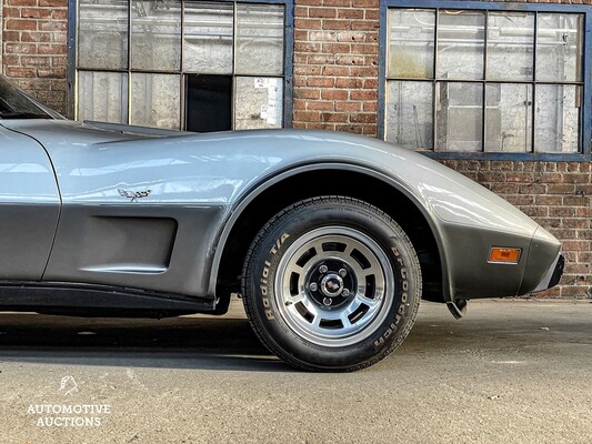 . Chevrolet USA Corvette 1 YZ 87 165 kW.  300PS 1978, GT-JV-75