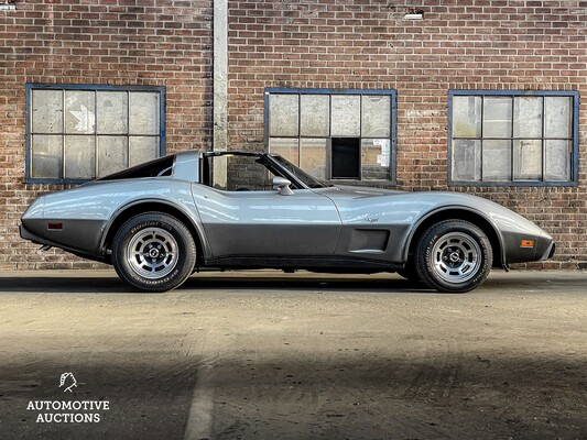 . Chevrolet USA Corvette 1 YZ 87 165 kW.  300PS 1978, GT-JV-75