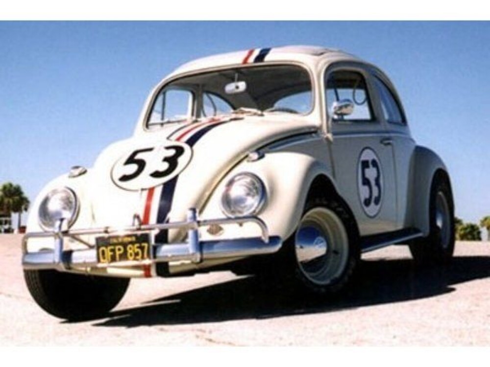 Volkswagen Käfer 1600 35PS 1966, DE-29-41