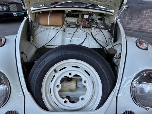 Volkswagen Beetle 1600 35hp 1966, DE-29-41