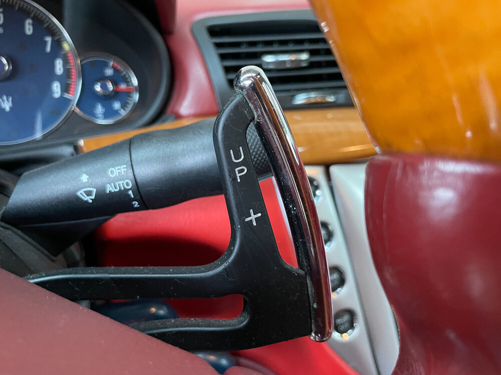 Maserati GranTurismo 4.2 V8 405hp 2008