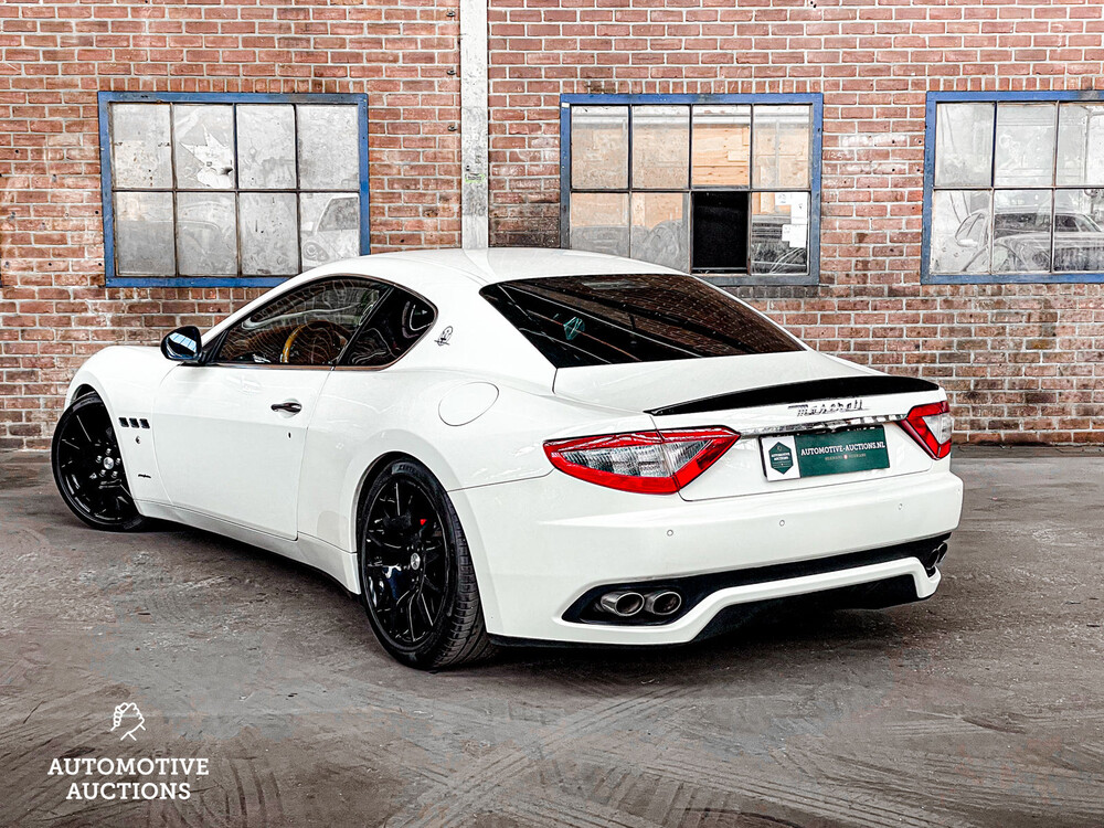 Maserati GranTurismo 4.2 V8 405hp 2008