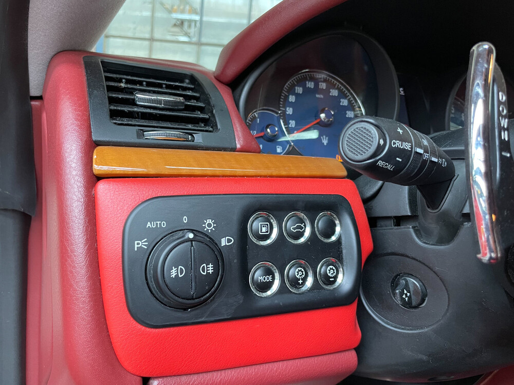 Maserati GranTurismo 4.2 V8 405hp 2008