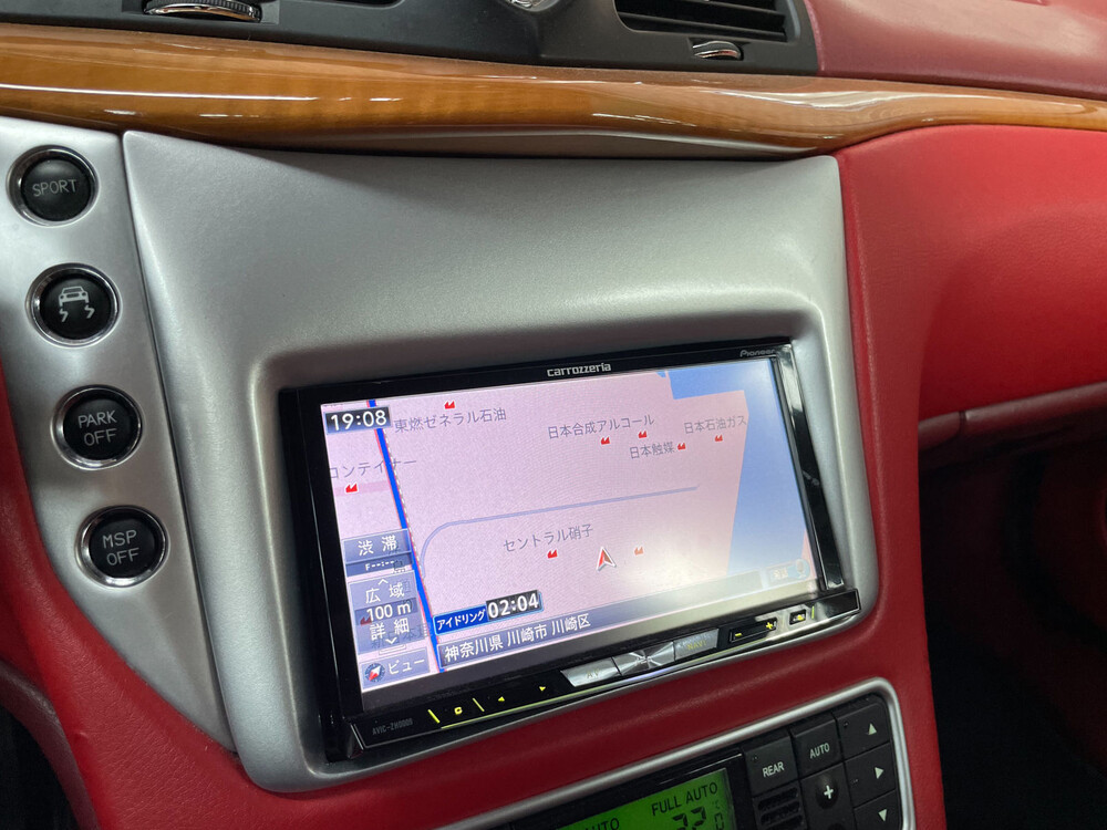 Maserati GranTurismo 4.2 V8 405hp 2008