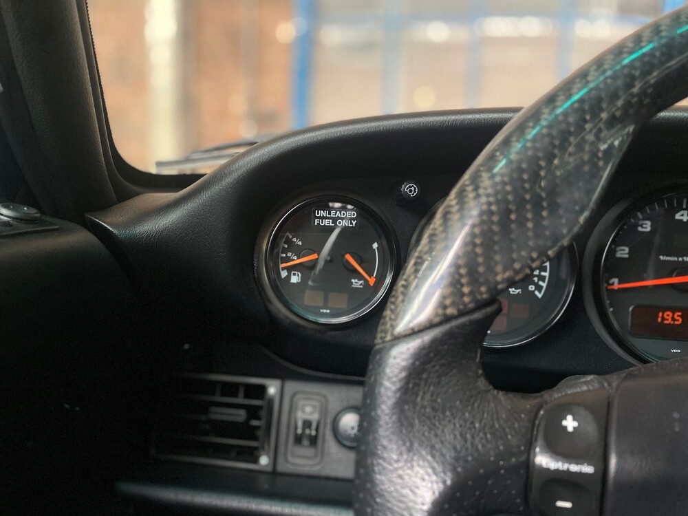 Porsche 911 993 Carrera 2 Varioram 285hp 1996 -Youngtimer-