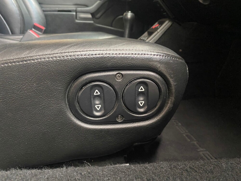 Porsche 911 993 Carrera 2 Varioram 285hp 1996 -Youngtimer-