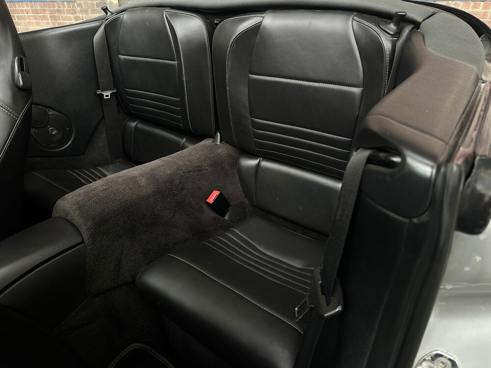 Porsche 911 996 3.6 Cabriolet 320hp 2002 -YOUNGTIMER-