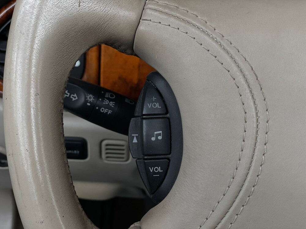 Jaguar XK8 4.0 V8 Convertible 284hp 1997, 95-SR-DX