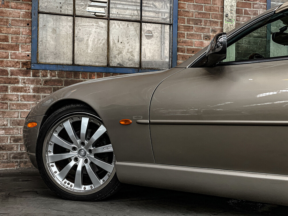 Jaguar XK8 4.0 V8 Convertible 284hp 1997, 95-SR-DX