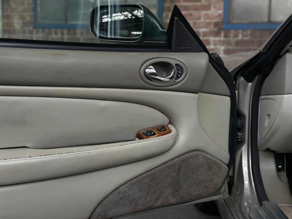 Jaguar XK8 4.0 V8 Convertible 284hp 1997, 95-SR-DX