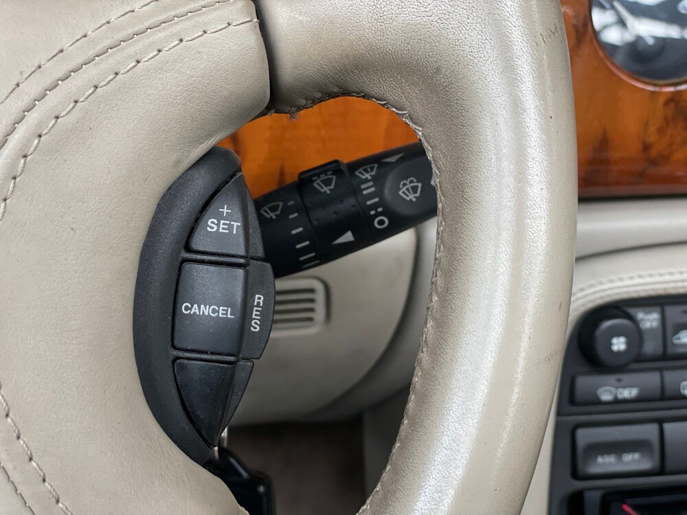 Jaguar XK8 4.0 V8 Convertible 284hp 1997, 95-SR-DX