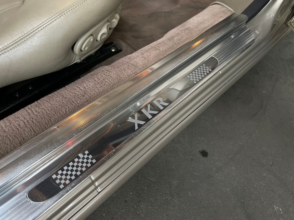 Jaguar XK8 4.0 V8 Convertible 284hp 1997, 95-SR-DX